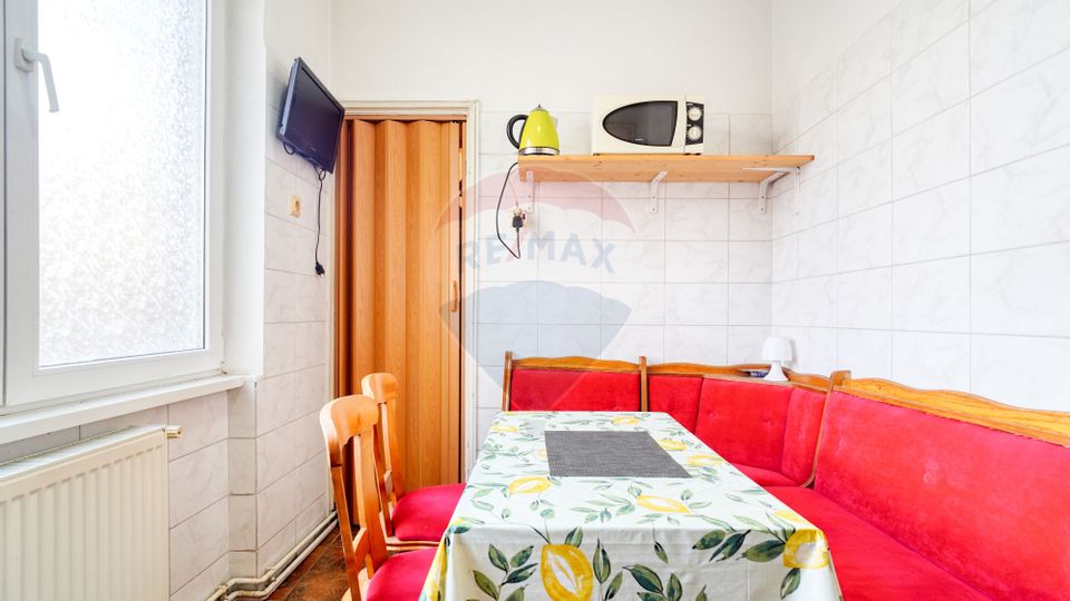 2 room Apartment for sale, Tractorul area