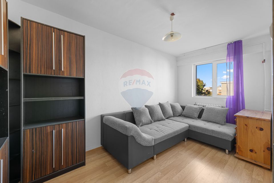 Apartament de vanzare cu 4 camere- Comision 0%- zona Banu Maracine