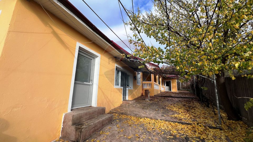 Casă de vanzare 134mp, teren 1220mp - Fartanesti, Galati