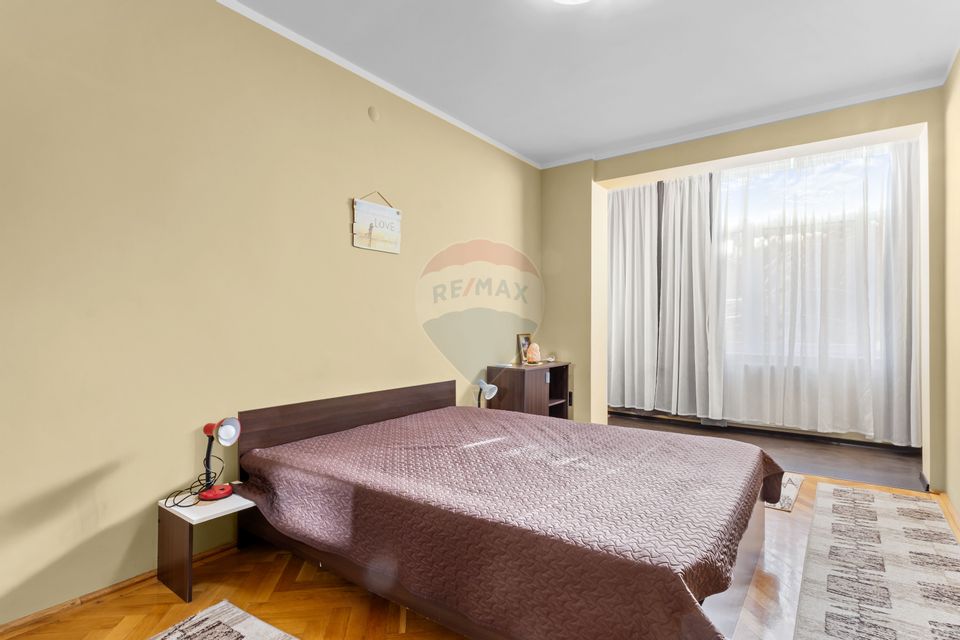 2 room Apartment for rent, Podgoria area