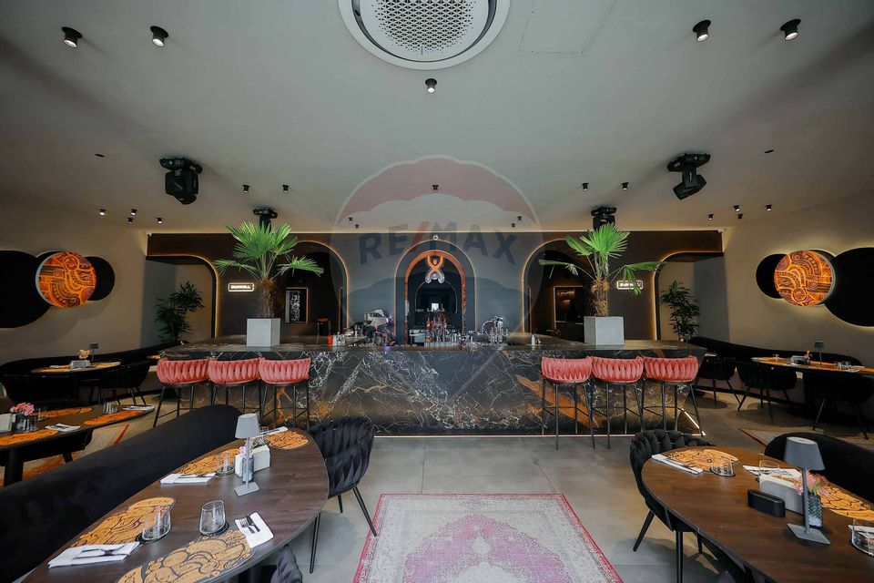 De vânzare — Spațiu comercial parter 409 mp, Vasile Alecsandri