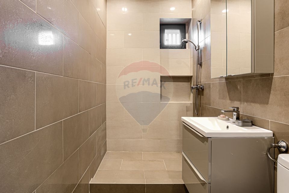 2 room Apartment for rent, Ultracentral area