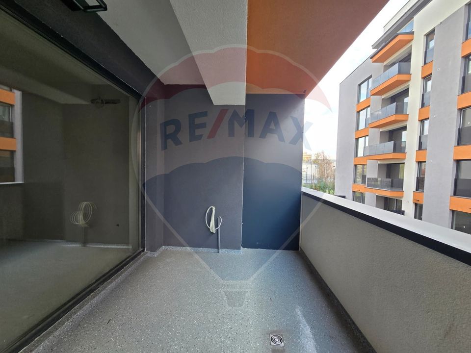 Apartament 2 camere, Între Lacuri