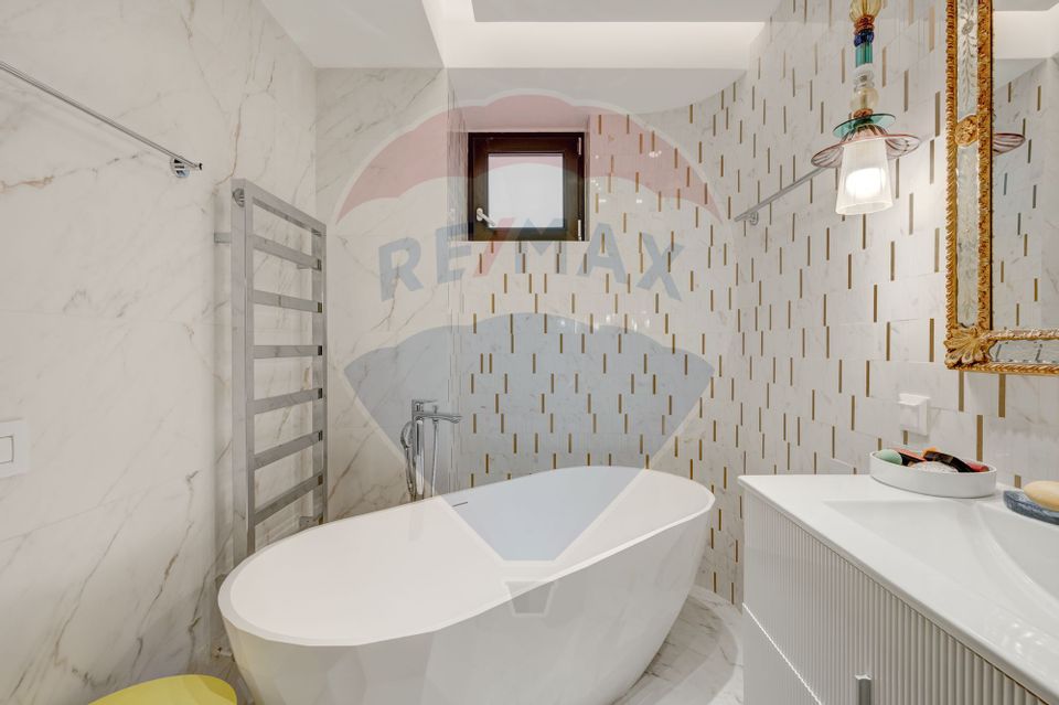 Unique 3 room apartment | Kiseleff | Barbu Delavrancea