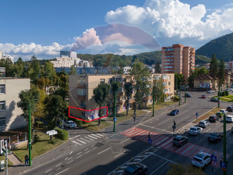 SPATIU COMERCIAL | 47MP | COMISION 0% | ZONA ONIX | AFISARE LOGO