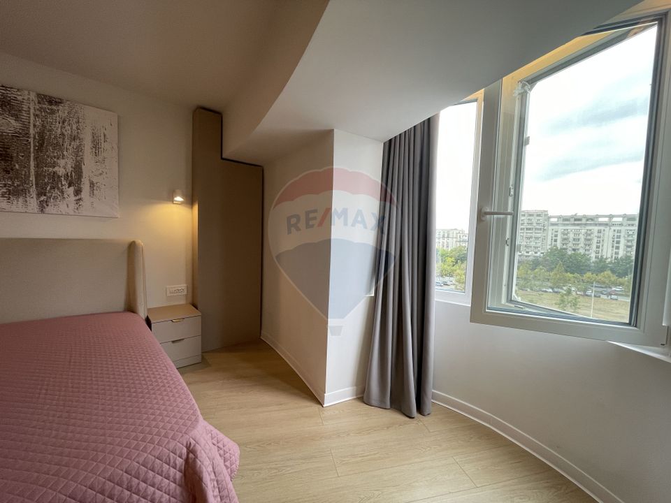 Inchiriere Apartament premium, 3 camere, rond Alba Iulia