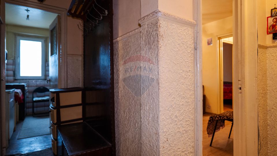 Vânzare apartament 3 camere,  zona Pantelimon - Liceul Lucian Blaga