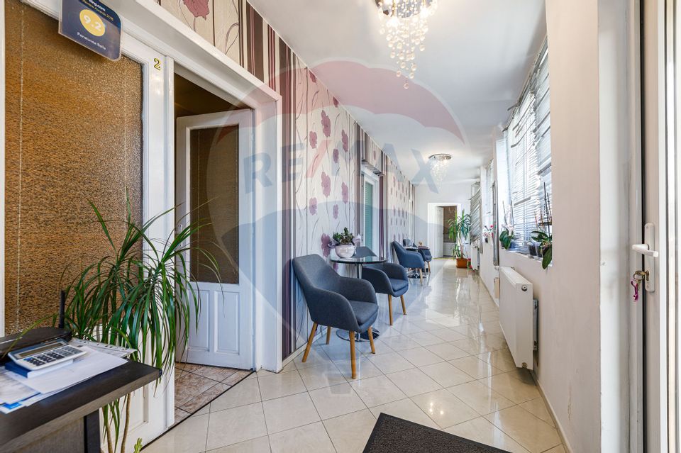 Imobil multifuncțional de închiriat, Micălaca – Calea Radnei