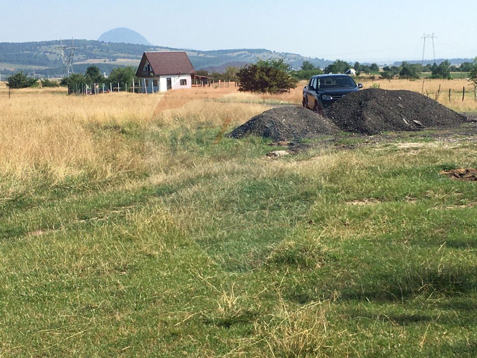 Teren Bran -Sohodol, Strada La mesteceni, 6900mp