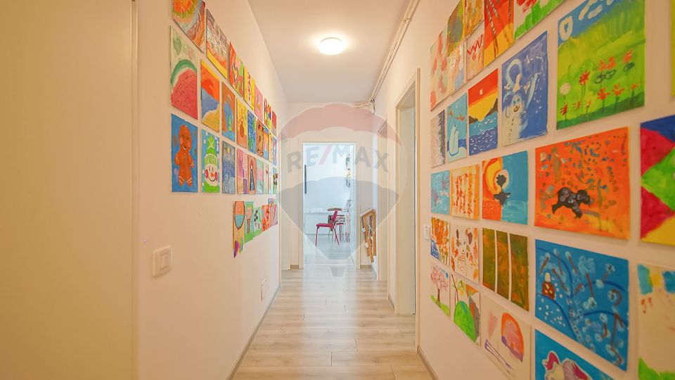 Apartament 3 Camere | Decomandat | 76 mp | Mountain View | Comision 0%