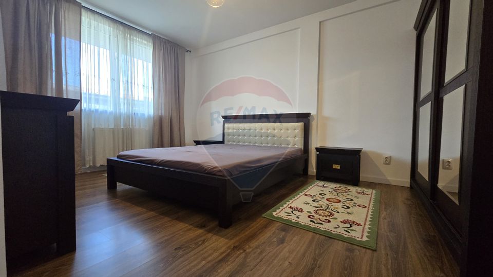 Vând apartament cu 2 camere, zona Florești, Comision 0%