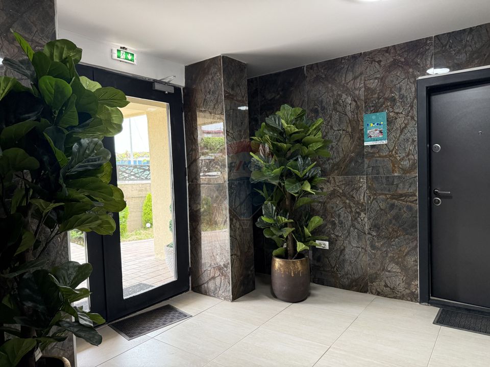 Garsonierea Studio de inchiriat Agigea Constanta