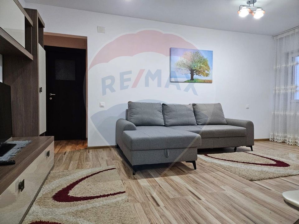 2 room Apartment for rent, Letea area