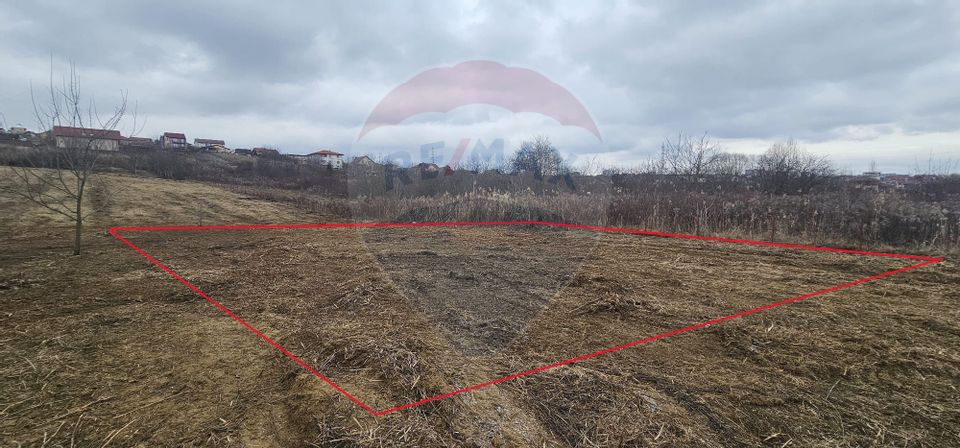 Land 424sqm Cluj-Napoca / Strada Voievodul Gelu