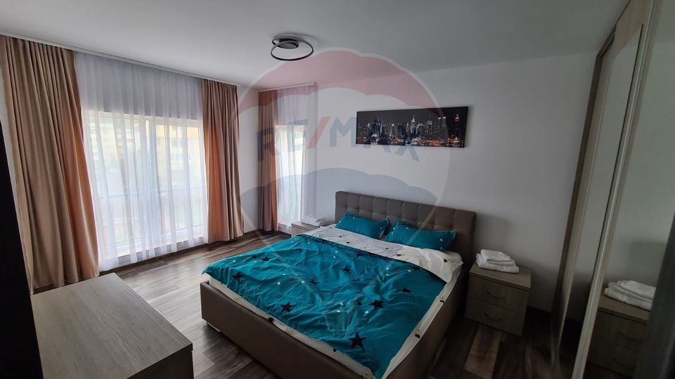 Apartament cu 2 camere de închiriat