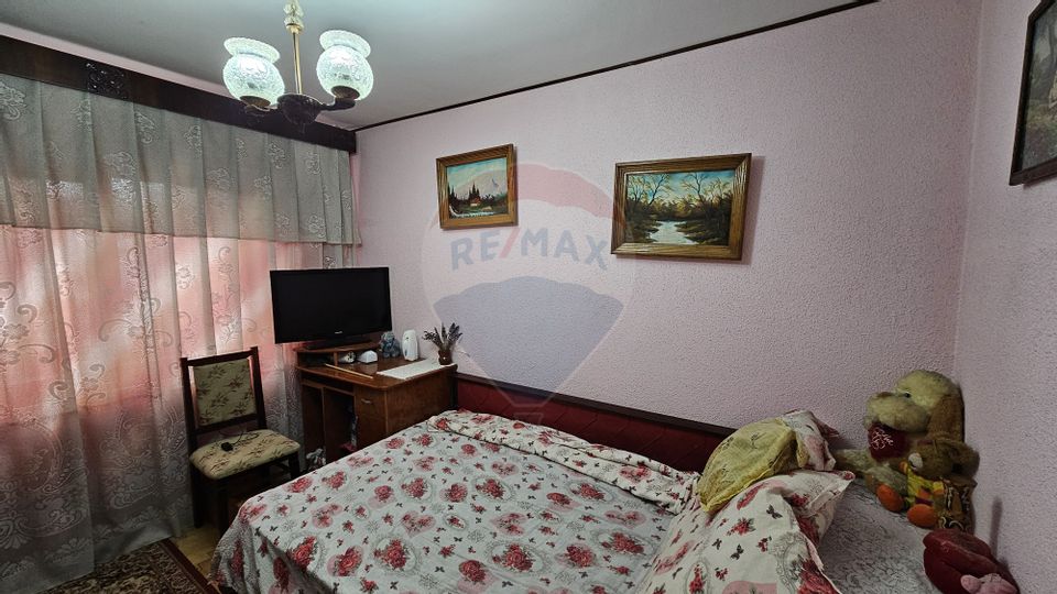 Apartament decomandat cu 2 camere în zona Burdujeni