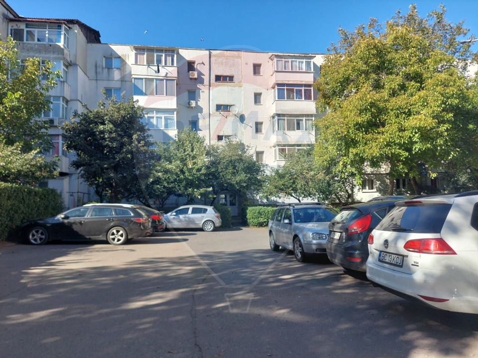 Apartament 2 camere zona Sud-Republicii Bacau