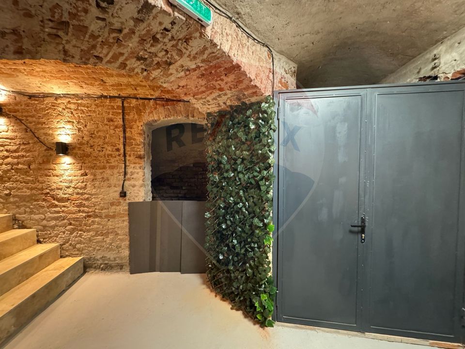 Spațiu de vanzare S.C.229 mp -zona centrala