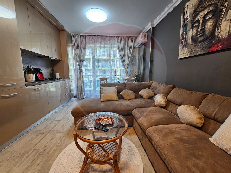 3 room Apartment for rent, Nord area