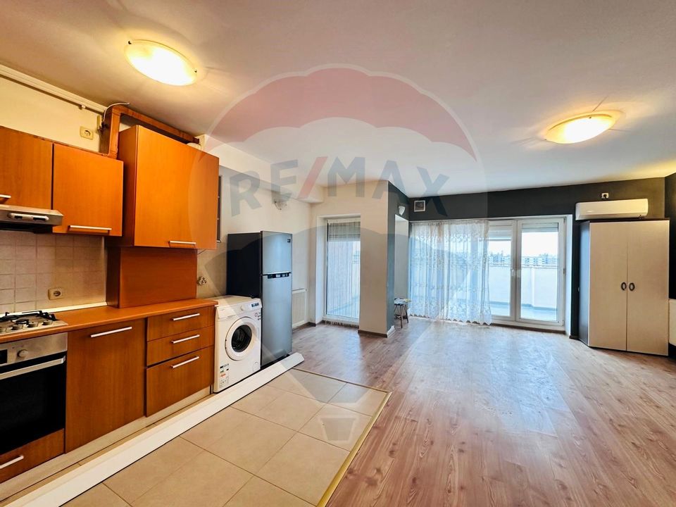2 room Apartment for sale, Titan area