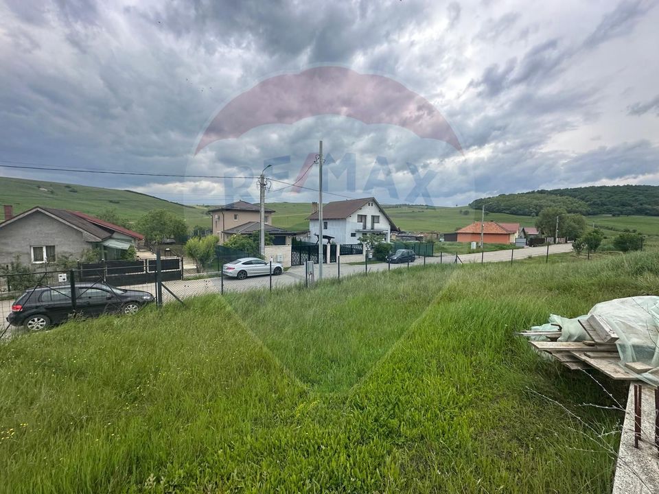 Land 916sqm Dezmir / Strada Lacului