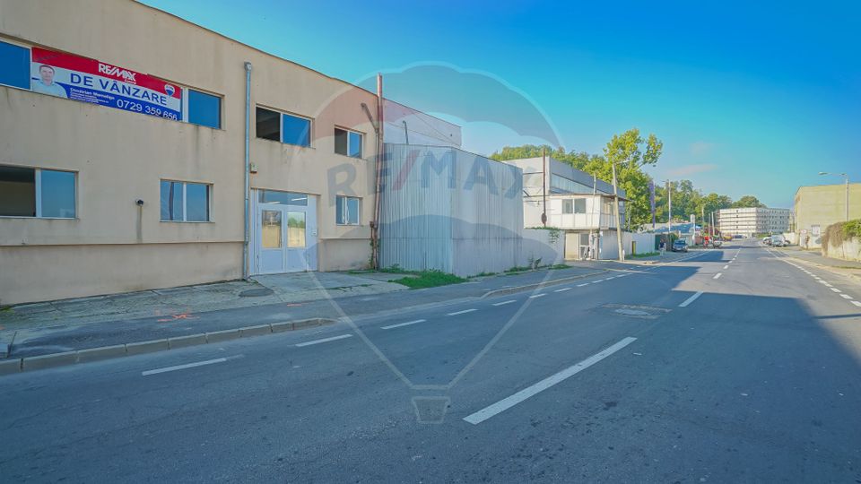 OFERTA REZERVATA Hala de vânzare , Strada Carierei, Bartolomeu, Brasov