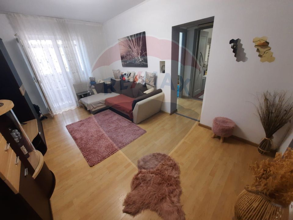 2 room Apartment for sale, Ultracentral area