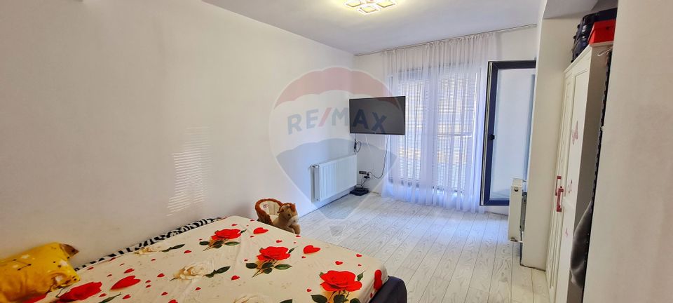 Casă modernă cu 4 dormitoare în Chiajna Militari Residence