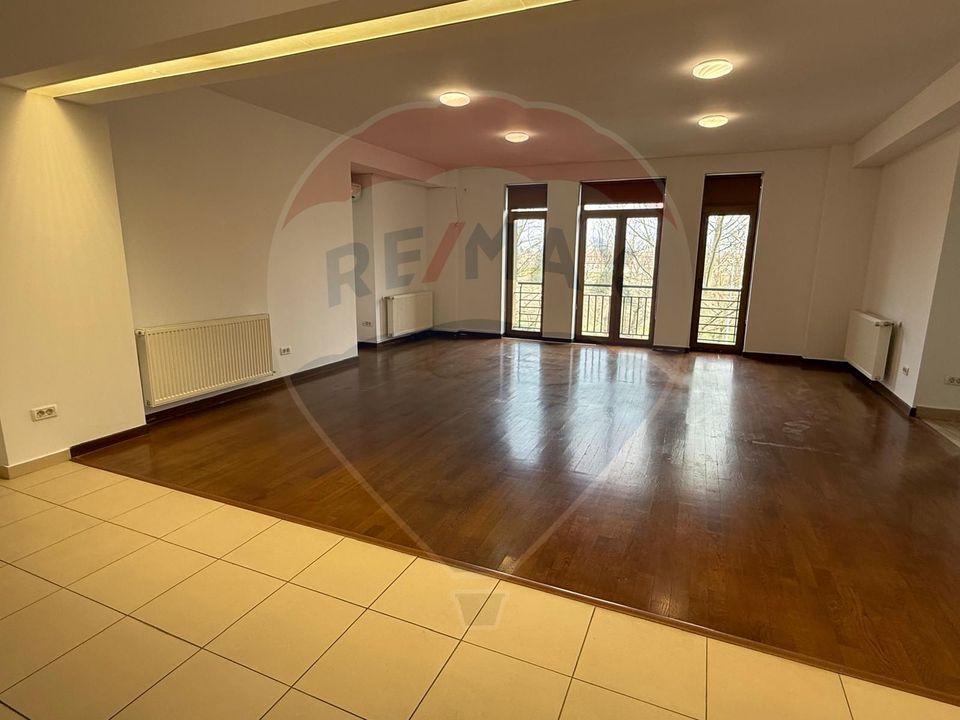 INCHIRIERE Apartament cu 3 camere in zona Baneasa