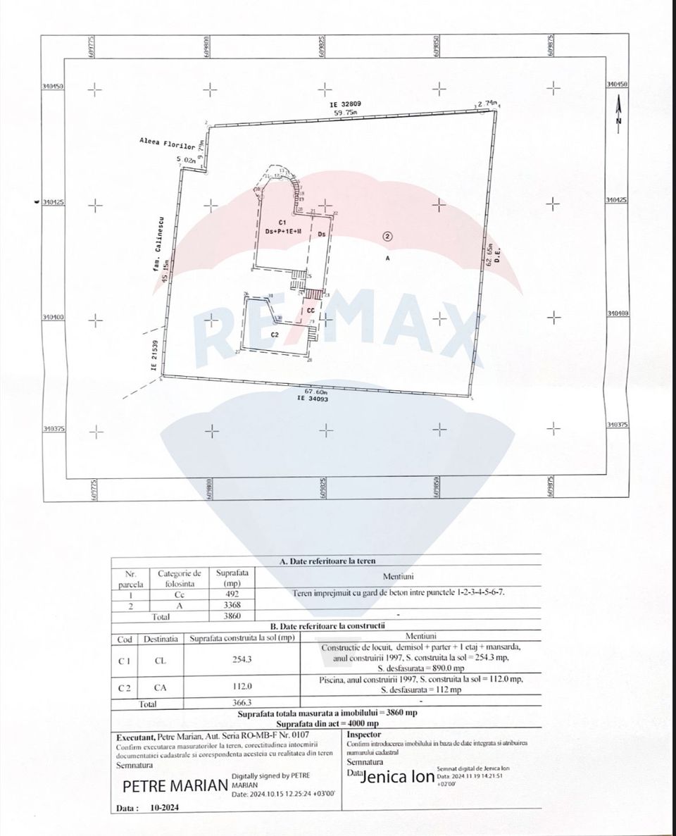 10 room House / Villa for sale