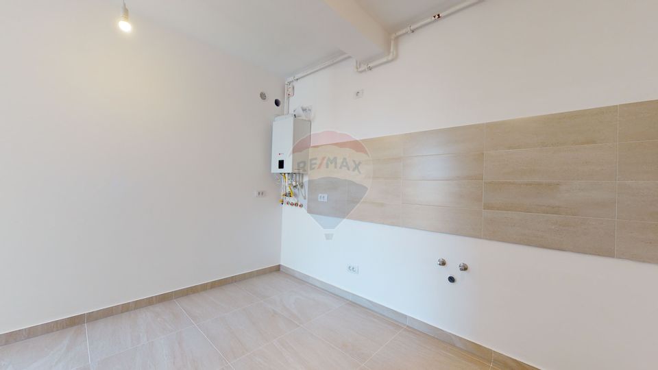 Mountain View Residence, apartament 2 camere