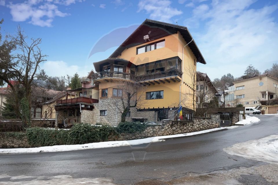 2 room Apartment for rent, Centrul Istoric area