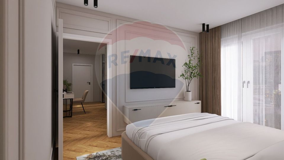 5 room Apartment for sale, Ultracentral area