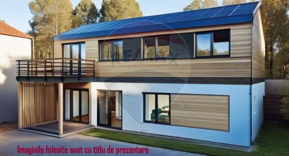Doua case | Teren 290 mp | Ideal Locuinta & Afacere | Investitie