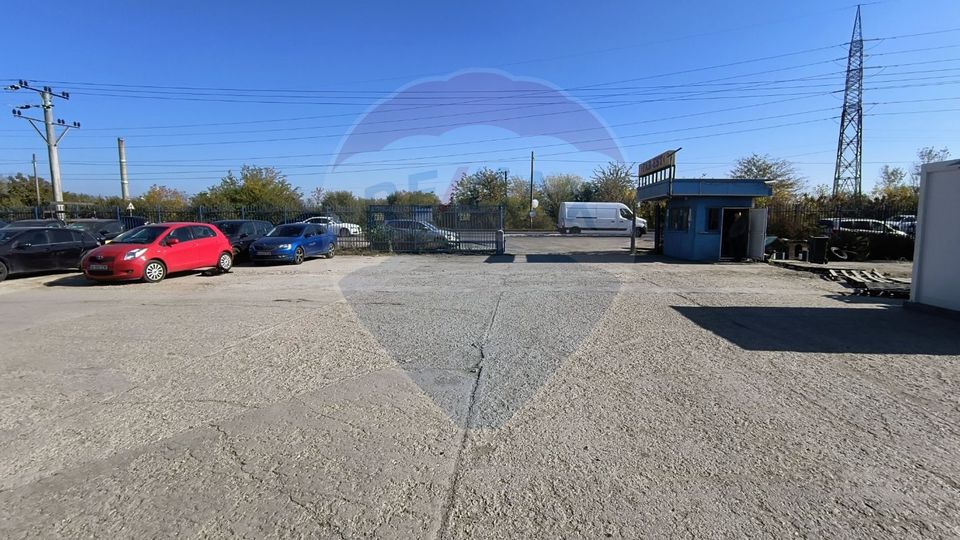 450sq.m Industrial Space for rent