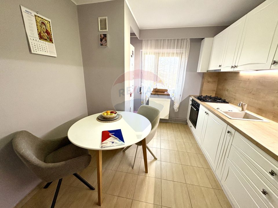 3 room Apartment for sale, Micalaca area