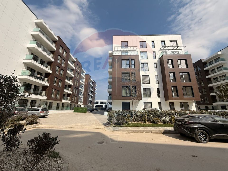 De vanzare 2 Camere MTM Pipera Lake | Proiect Nou | Nord București