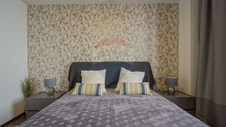 Apartament situat pe Drumul Poienii, panorama de vis