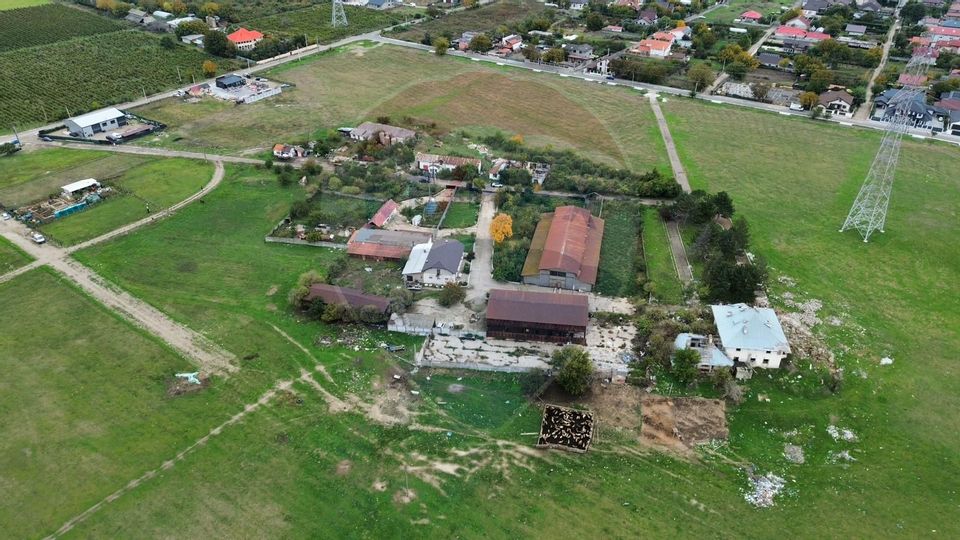 Spațiu industrial Campineanca