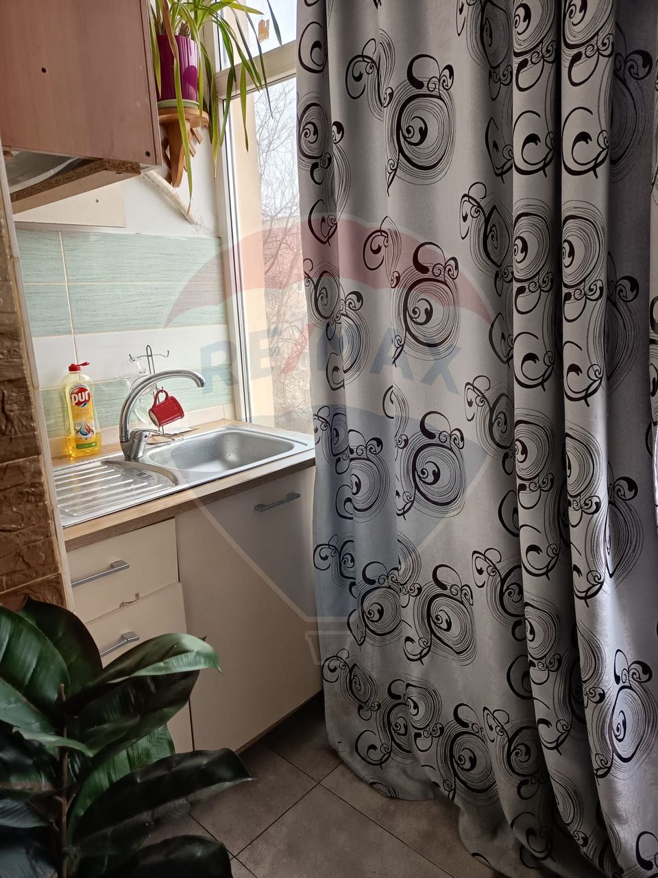 2 room Apartment for sale, Brazda lui Novac area