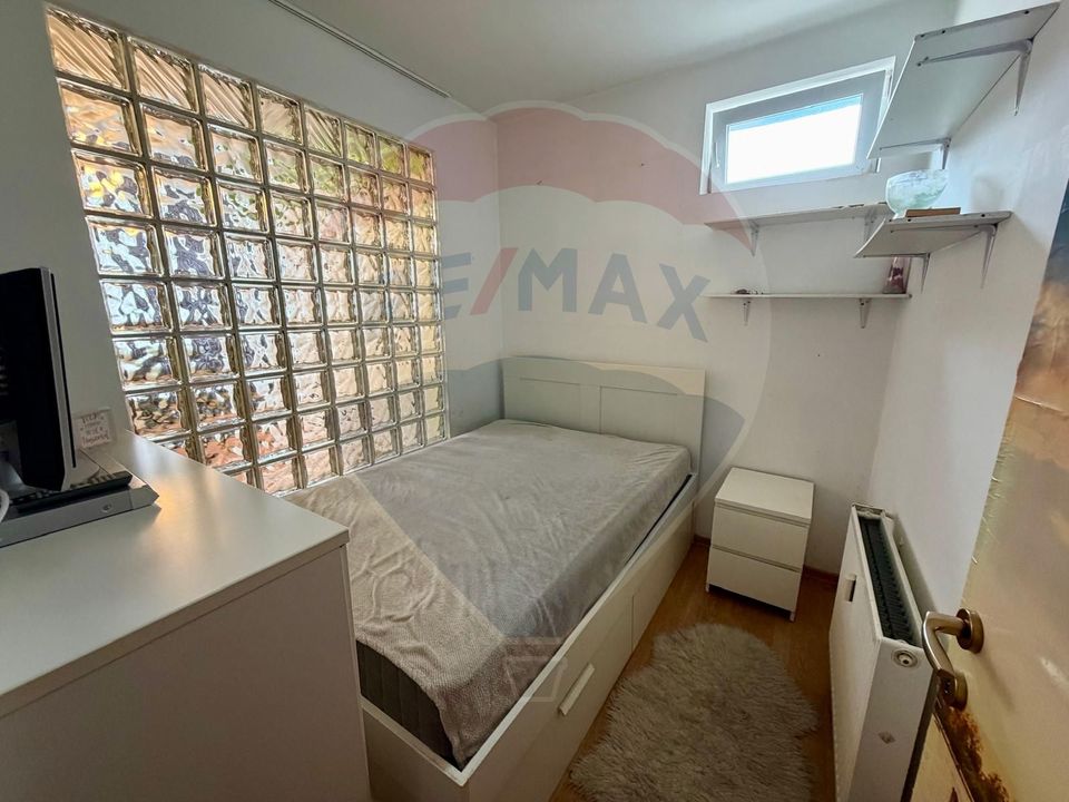 Apartament cu 1 dormitor, de vânzare - cartier Dâmbul Rotund