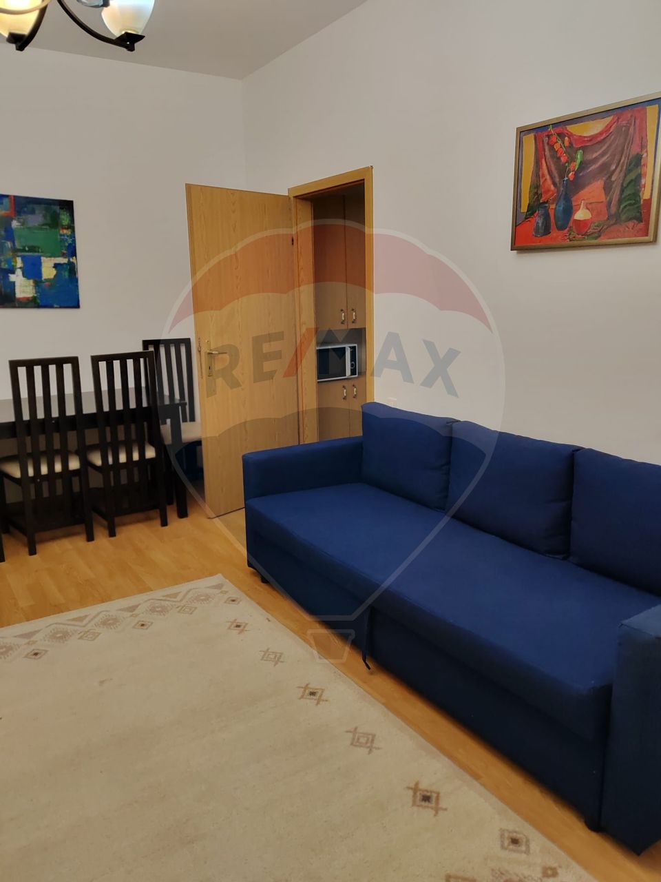 2 room Apartment for rent, Central area