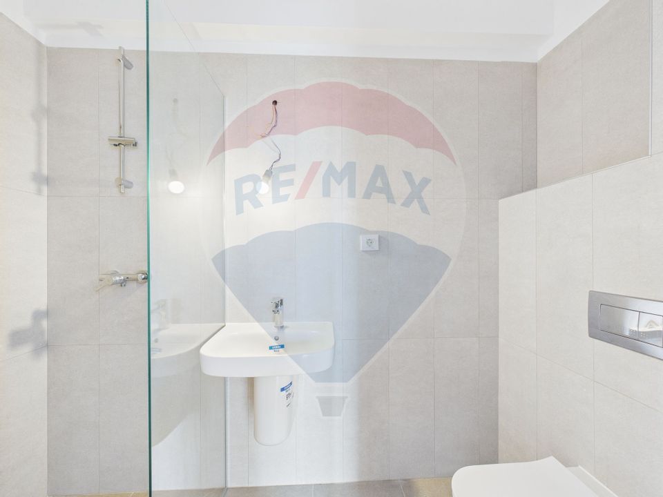 3 room Apartment for sale, Straulesti area