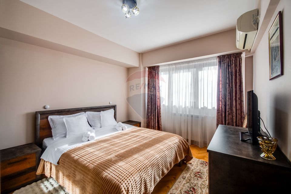 Apartament 3 camere de inchiriat, cu loc de parcare, Piata Victoriei