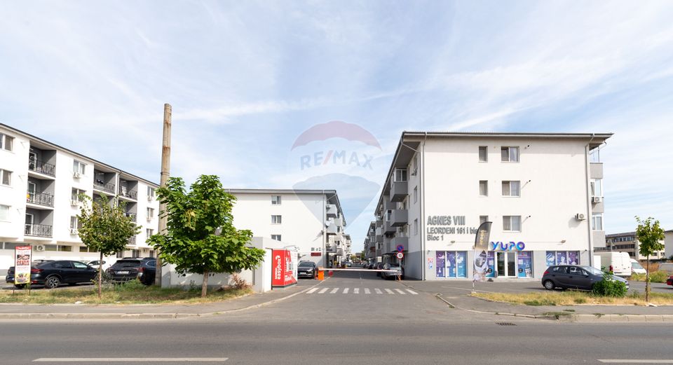 Apartament decomandat 2 camere de vanzare, mobilat modern , Popesti