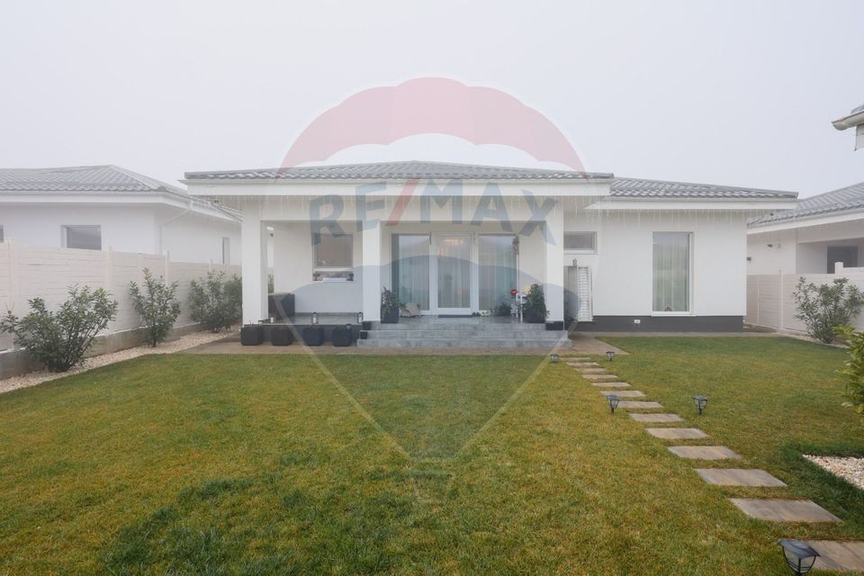 Casă  prima utilizare  -  4 camere teren 467