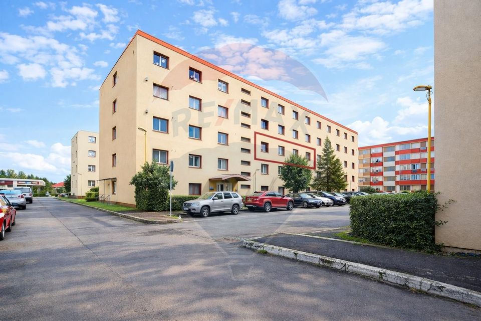 Apartament 3 camere (3 dormitoare), complet mobilat si utilat