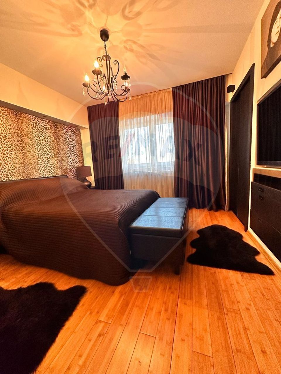 Apartament cu 4 camere– confort și eleganță!