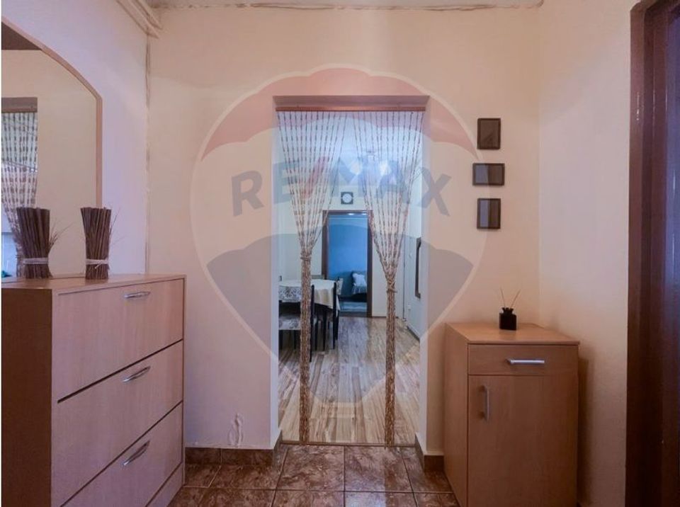 Apartament spatios-Bdul Mihai Viteazul-Vanzare