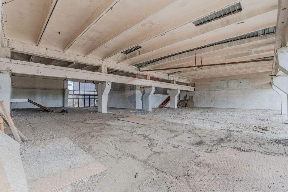 2,060sq.m Industrial Space for sale, Tractorul area